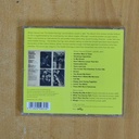 GOLDEN EARRINGS - WINTER HARVEST - CD