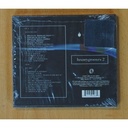 VARIOS - LUXURY GROOVES 2 / MIXES BY ALEXI DELANO & DJ CARO - CD