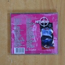 HITMEN - TORA TORA DTK - CD