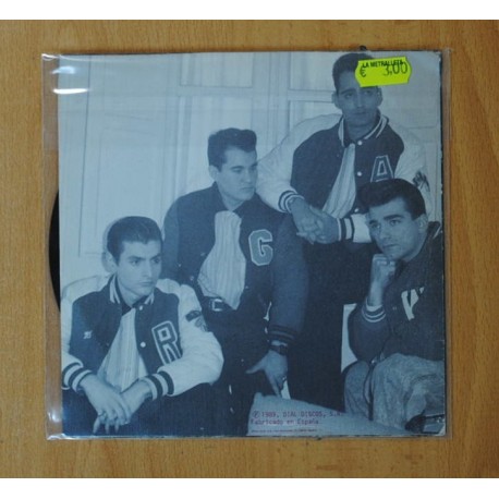 TENNESSEE - NO ENCUENTRO PALABRAS - SINGLE