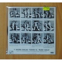 ORIGINAL GOLD RUSHERS BAND - RUSH GOLD - SINGLE