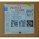 PETULA CLARK - C´EST MA CHANSON + 3 - EP