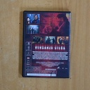 VENGANZA CIEGA - DVD