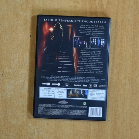 LOS OTROS - DVD