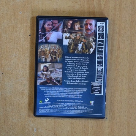 LA ULTIMA LEGION - DVD