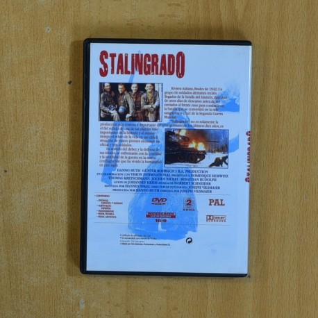 STALINGRADO - DVD
