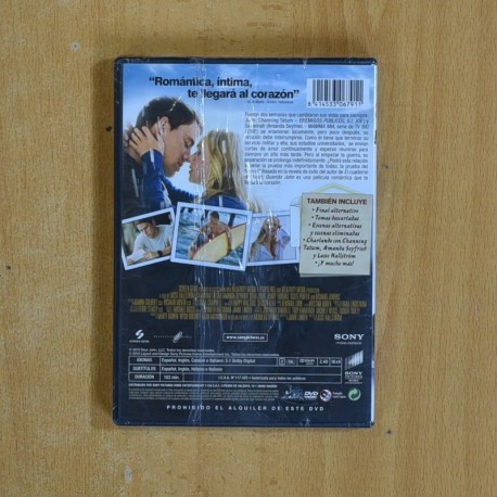 QUERIDO JOHN - DVD