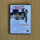 EL HALCON Y LA PRESA - DVD