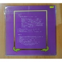 ROLANDO OJEDA - SIEMPRE - GATEFOLD - LP