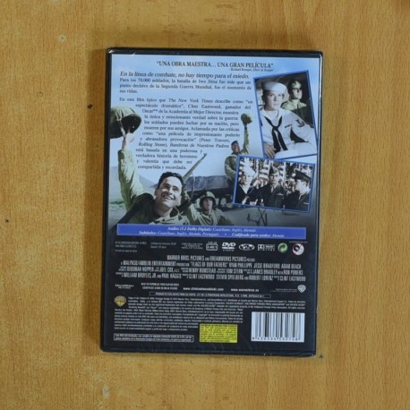 BANDERAS DE NUESTROS PADRES - DVD