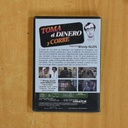 TOMA EL DINERO YCORRE - DVD