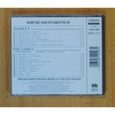 HAMLET / THE GADFLY - CD