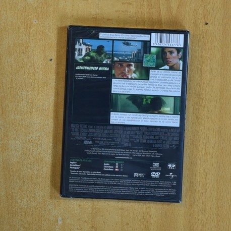 HULK - DVD