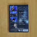 MATCHBOX TWENTY THESE HARD TIMES - DVD
