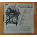 LIBERTAD LAMARQUE - TANGOS EN EL MUNDO - LP
