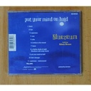 BLUEZEUM - PUT YOUR MIND ON HOLD - CD