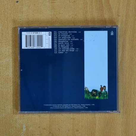 LA FABRICA DE LA LUZ - LA FABRICA DE LA LUZ - CD