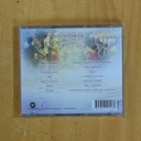 VARIOS - PALMERAS EN LA NIEVE - CD