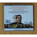 BELMONDE - PRIMERA PERSONA B.S.O. - CD