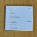 DANISH STRING QUARTET - PRISM II - CD