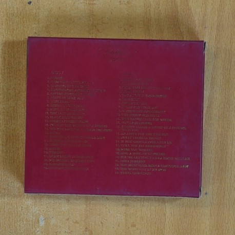 BING CROSBY - A PORTRAIT OF BING CROSBY - CD