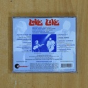 LOVE AND ARTHUR LEE - LOVE LOVE - CD