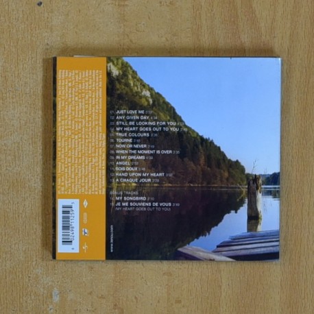 LENOU - ANY GIVEN DAY - CD