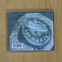 LA UNION - LOS MAXIS - CD