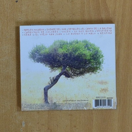 CHAMBAO - CON OTRO AIRE - CD