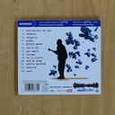 CALIMA - AZUL - CD