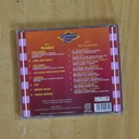 RAYA REAL - ESTAMOS DE FIESTA ACOMPAÑANOS - CD