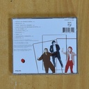 KETAMA - EL ARTE DE LO INVISIBLE - CD