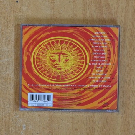 KETAMA - KONFUSION - CD