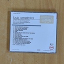 LOUIS ARMSTRONG - OVER 60 MINUTES OF MUSIC - CD