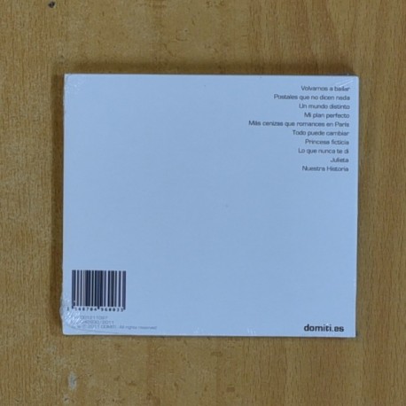 DOMITI - DOMITI - CD