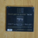 DAVID GARCIA QUINTET - TACTE - CD