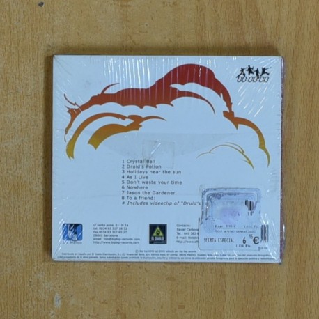 FLINT - 00 00 00 - CD