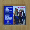 THE T SHIRTS - THE T SHIRTS - CD