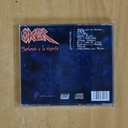 OKER - BURLANDO A LA MUERTE - CD