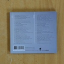 VARIOS - BEST OF BOSSA LOUNGE - 2 CD