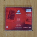 WARNING - WARNING - CD