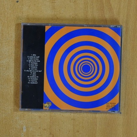 PROTONES - CARTUNES - CD