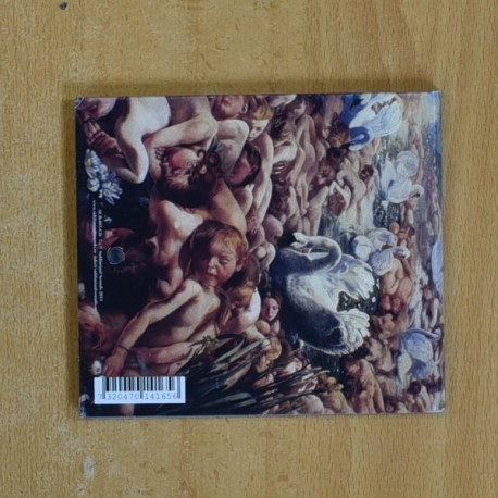 THE AMAZING - CANDLE STREAM - CD