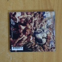 THE AMAZING - CANDLE STREAM - CD