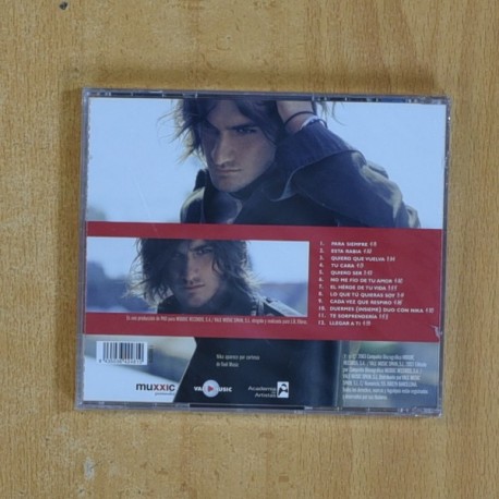 HUGO - EL HEROE DE TU VIDA - CD