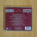 VARIOS - LA MUSICA MILITAR DE ESPAÑA - CD