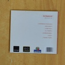 SONAKAY - DENONTZAT - CD