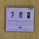 POPGUNS - ANOTHER YEAR ANOTHER ADDRESS - CD