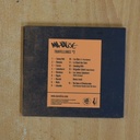MA VALISE - TRAVELLINGS 2 - CD