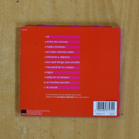 MIRYAM & CALDERON - RIVERA - CD